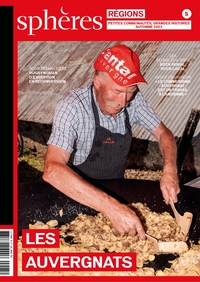 Sphères Régions 05 - Les Auvergnats