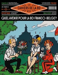 Les Cahiers de la BD N°32