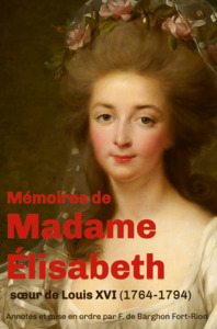 Mémoires de Madame Élisabeth