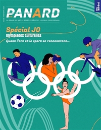 PANARD N 5 : SPECIAL JO, OLYMPIADES CULTURELLES - MARS 2024