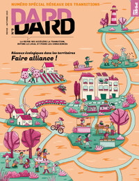 DARD/DARD N 9 : RESEAUX ECOLOGIQUES DANS LES TERRITOIRES - FAIRE ALLIANCE ! - NOVEMBRE 2023