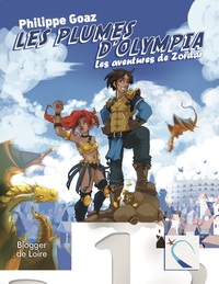 Les plumes d'Olympia