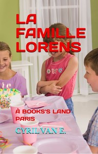 LA FAMILLE LORENS - A BOOKS'S LAND PARIS