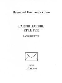 ARCHITECTURE ET LE FER