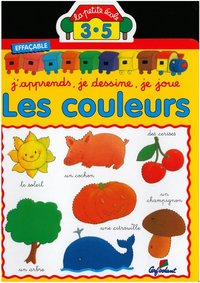 Les couleurs