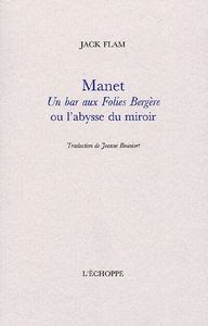 MANET, UN BAR AUX FOLIES BERGERE