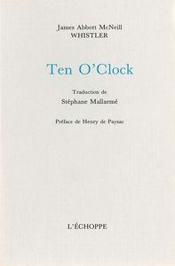 TEN O'CLOCK