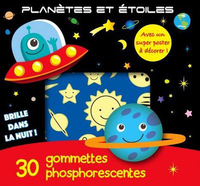 Planètes et étoiles