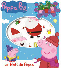 Peppa Pig Le Noël de Peppa