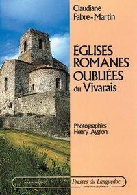 Eglises romanes oubliées du Vivarais