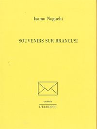 SOUVENIRS SUR BRANCUSI