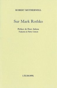 Sur Mark Rothko