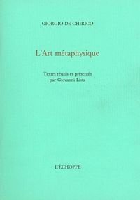 L' ART METAPHYSIQUE