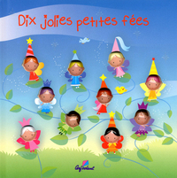 Dix jolies petites fées