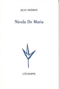 NICOLA DE MARIA