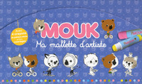 Mouk - Ma mallette d'artiste