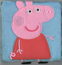 Peppa - Mon carnet à dessin