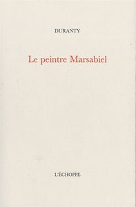 Le Peintre Marsabiel