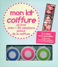 Mon kit coiffure