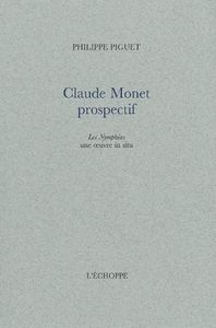 Claude Monet Prospectif