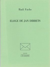ELOGES DE JAN DIBBETS
