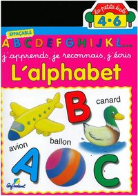 L'alphabet - La petite école