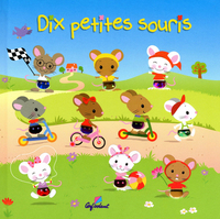 Dix petites souris