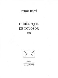 OBELISQUE DE LOUXOR