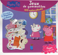 Peppa à l'école