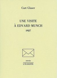 UNE VISITE A EDVARD MUNCH,1927