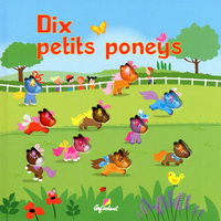 Dix petits poneys