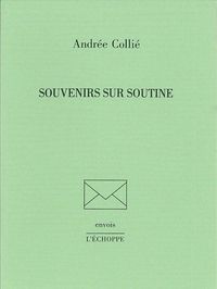 SOUVENIRS SUR SOUTINE