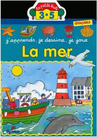 La mer - La petite école