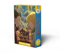 SEVEN DEADLY SINS - PLAYING CARDS /ANGLAIS