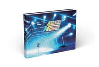 ALIEN STAGE: THE ART BOOK /ANGLAIS