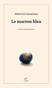 Le marron bleu