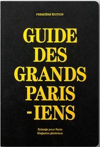 Guide des grands Parisiens