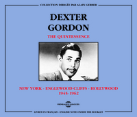 THE QUINTESSENCE NEW YORK - ENGLEWOOD CLIFFS - HOLLYWOOD 1945-1962
