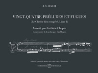 Vingt-Quatre Préludes et fugues