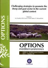 CHALLENGING STRATEGIES TO PROMOTE THE SHEEP AND GOAT SECTOR IN THE CURRENT GLOBAL CONTEXT (OPTIONS M