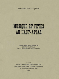 Musique et fêtes au Haut-Atlas