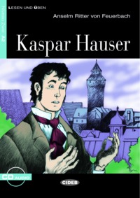 KASPAR HAUSER+CD A2