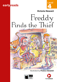 Freddy Finds The Thief