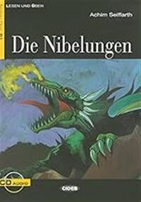 DIE NIBELUNGEN+CD B1