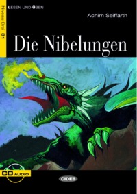 DIE NIBELUNGEN+CD B1