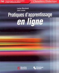 PRATIQUES D'APPRENTISSAGE EN LIGNE