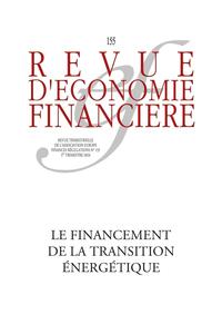 Financer la transition énergétique