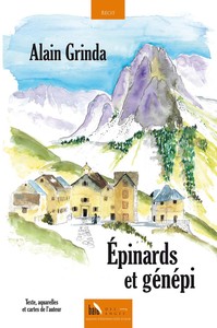 Epinards et génépi