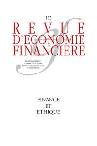 Finance et éthique