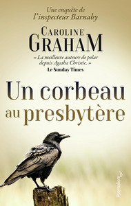 INSPECTEUR BARNABY - UN CORBEAU AU PRESBYTERE - UNE ENQUETE DE L'INSPECTEUR BARNABY
